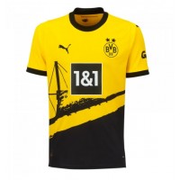 Pánský Fotbalový dres Borussia Dortmund Marco Reus #11 2023-24 Domácí Krátký Rukáv